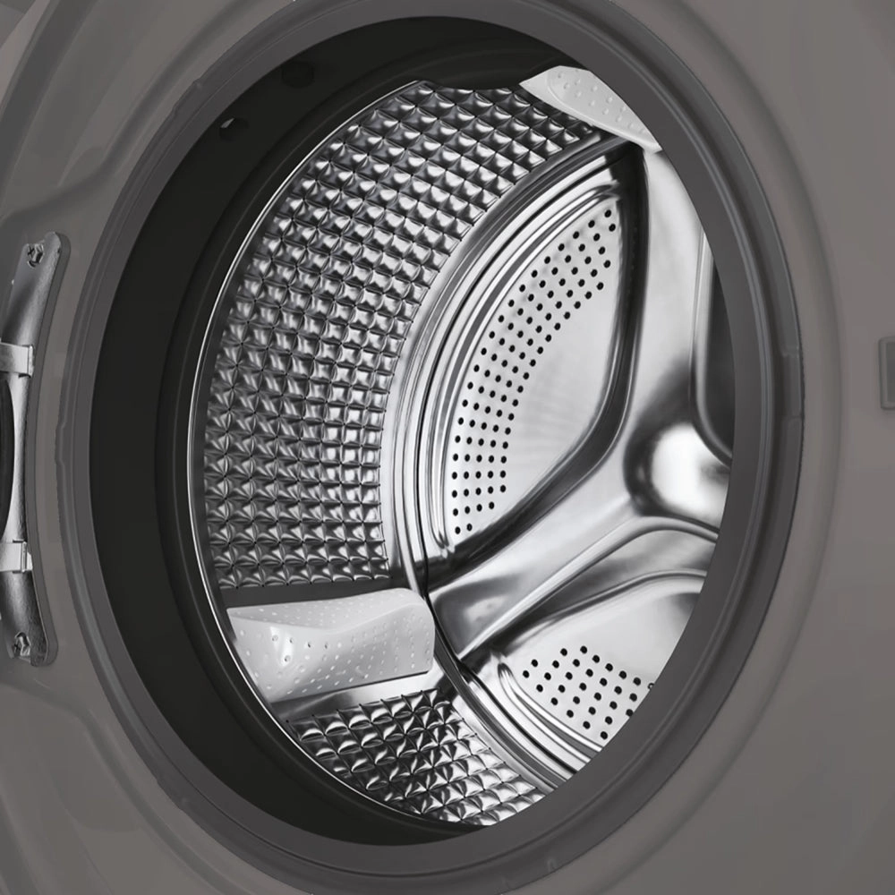 Haier I-Pro Series 3 8KG 1600RPM Freestanding Washing Machine - Anthracite | HW80-B16939S8-UK