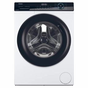 Haier I-Pro Series 3 8KG 1600RPM Freestanding Washing Machine - White | HW80-B16939-UK