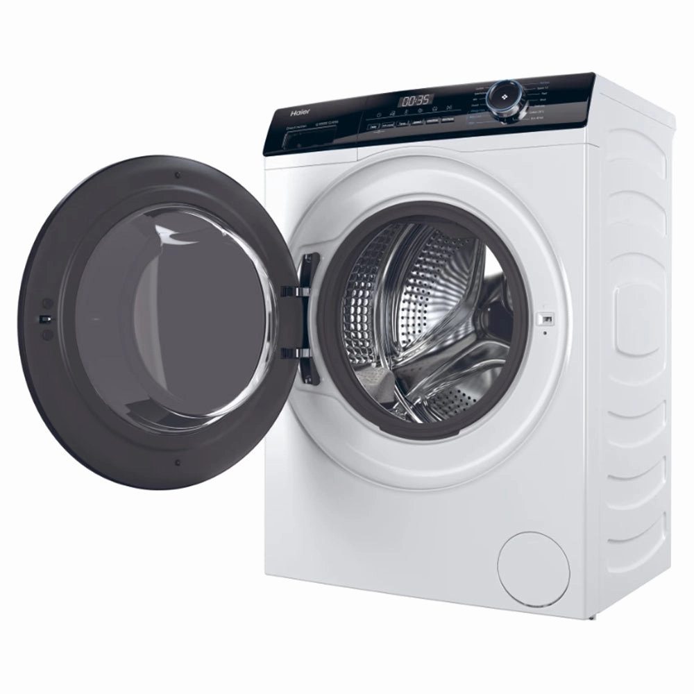 Haier I-Pro Series 3 8KG 1600RPM Freestanding Washing Machine - White | HW80-B16939-UK