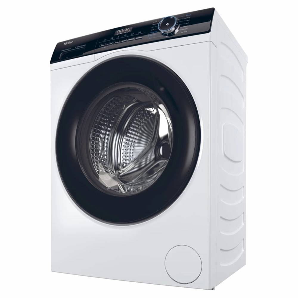 Haier I-Pro Series 3 8KG 1600RPM Freestanding Washing Machine - White | HW80-B16939-UK