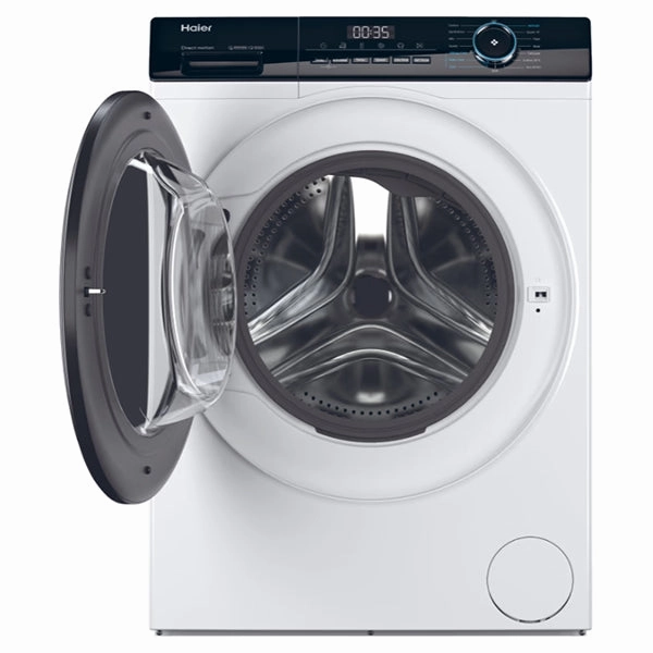 Haier I-Pro Series 3 8KG 1600RPM Freestanding Washing Machine - White | HW80-B16939-UK