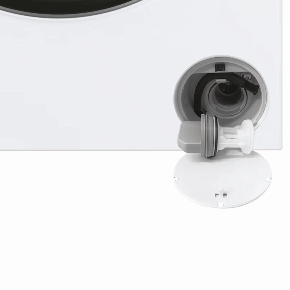 Haier I-Pro Series 3 8KG 1600RPM Freestanding Washing Machine - White | HW80-B16939-UK