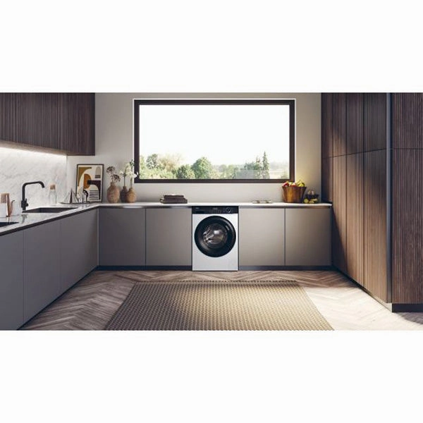 Haier I-Pro Series 3 9KG 1400 Spin Washing Machine - White | HW90-B14939-UK