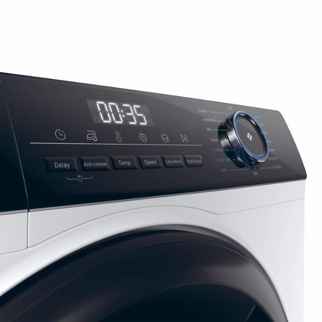 Haier I-Pro Series 3 9KG 1400 Spin Washing Machine - White | HW90-B14939-UK