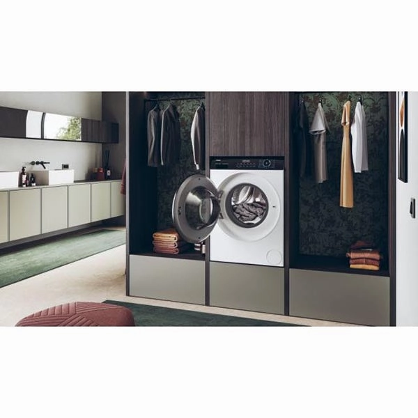 Haier I-Pro Series 3 9KG 1400 Spin Washing Machine - White | HW90-B14939-UK