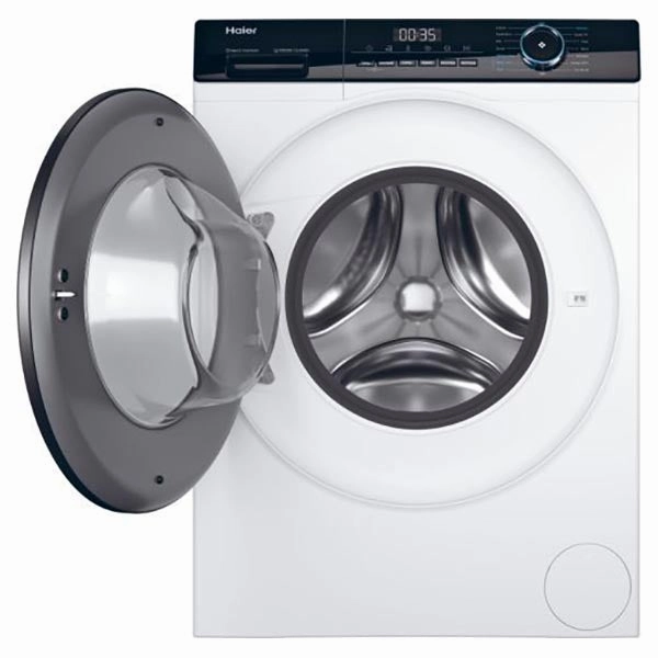Haier I-Pro Series 3 9KG 1400 Spin Washing Machine - White | HW90-B14939-UK