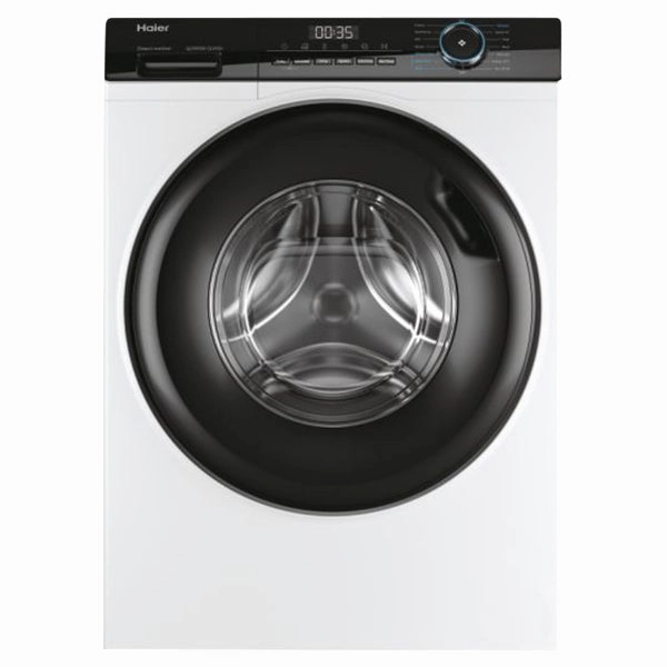 Haier I-Pro Series 3 9KG 1400 Spin Washing Machine - White | HW90-B14939-UK