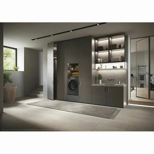 Haier I-Pro Series 7 Plus 10KG Washing Machine - Graphite | HW100GB14979SUUK