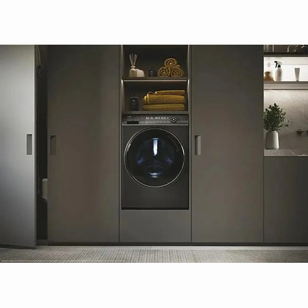Haier I-Pro Series 7 Plus 10KG Washing Machine - Graphite | HW100GB14979SUUK