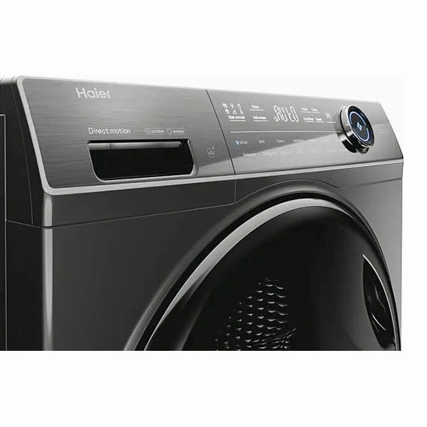 Haier I-Pro Series 7 Plus 10KG Washing Machine - Graphite | HW100GB14979SUUK