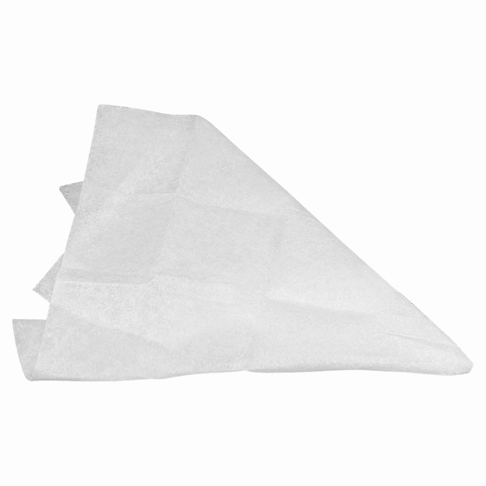 Hama 100 Piece Office Cleaning Cloths with Tub - White | 385550