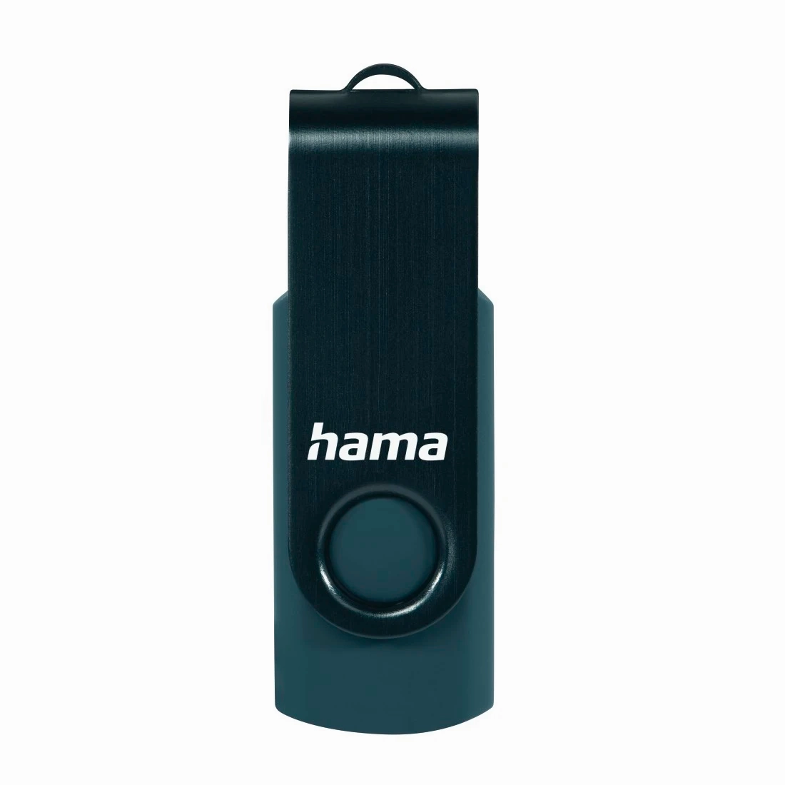 Hama Rotate USB 3.0 256GB USB Memory Stick - Blue | 435927