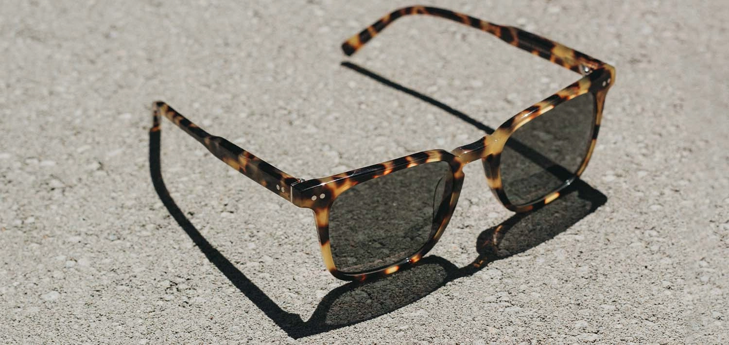 Hamilton Acetate Sunglasses