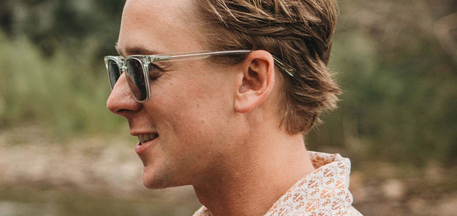 Hamilton Acetate Sunglasses