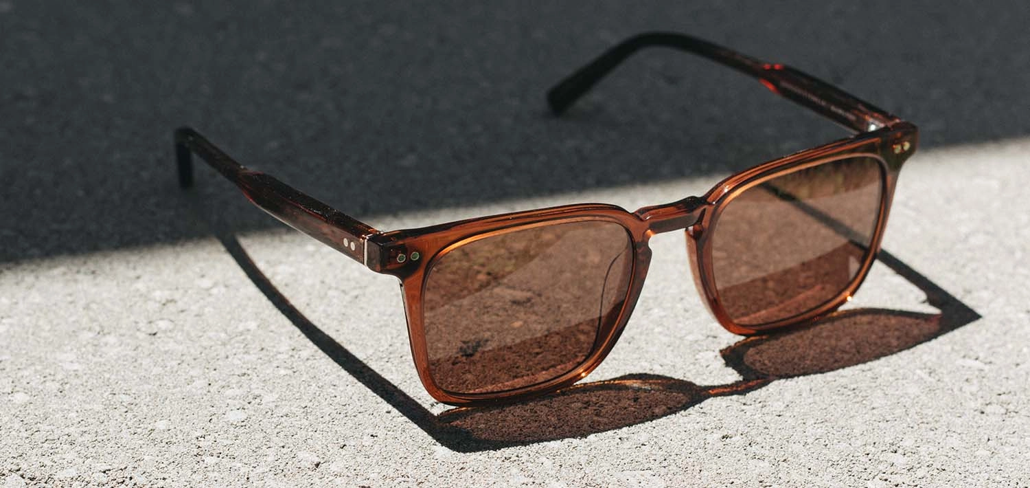 Hamilton Acetate Sunglasses