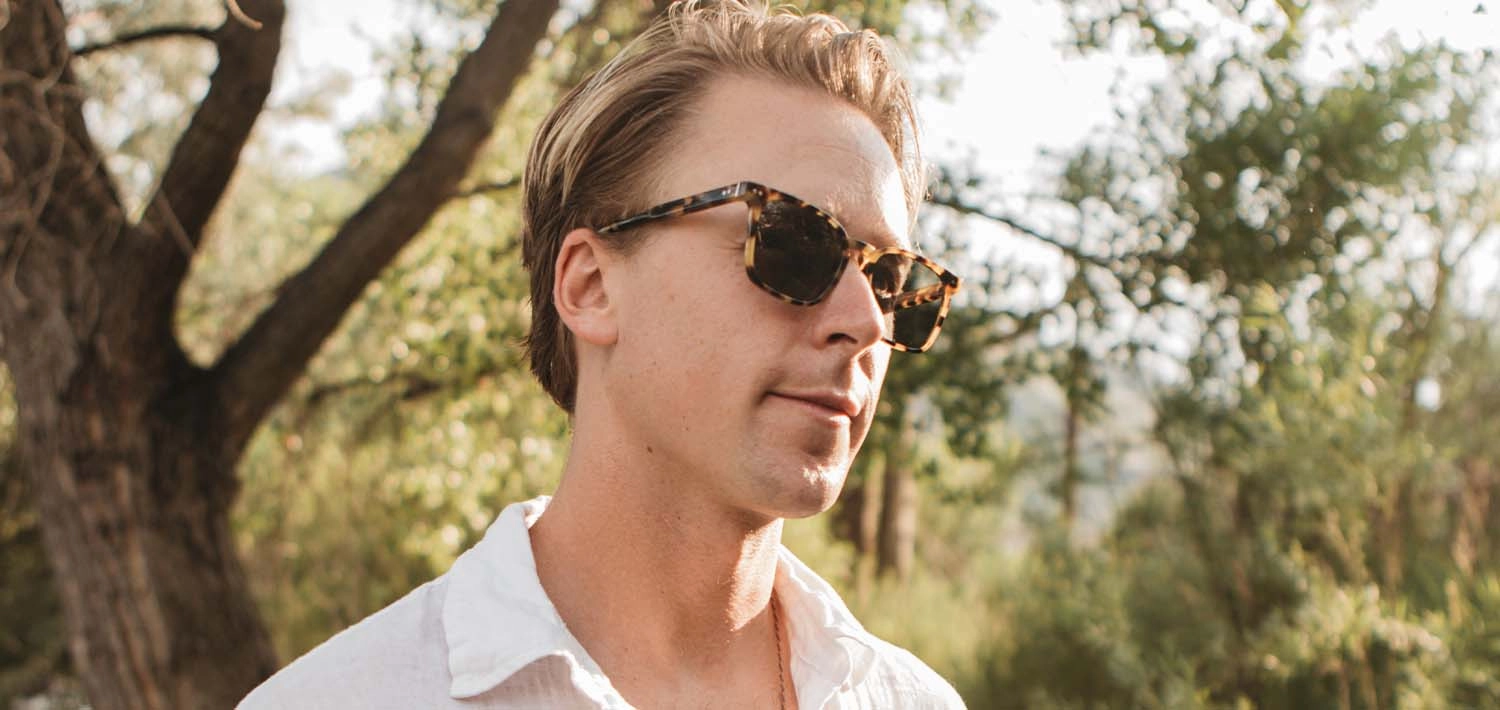Hamilton Acetate Sunglasses