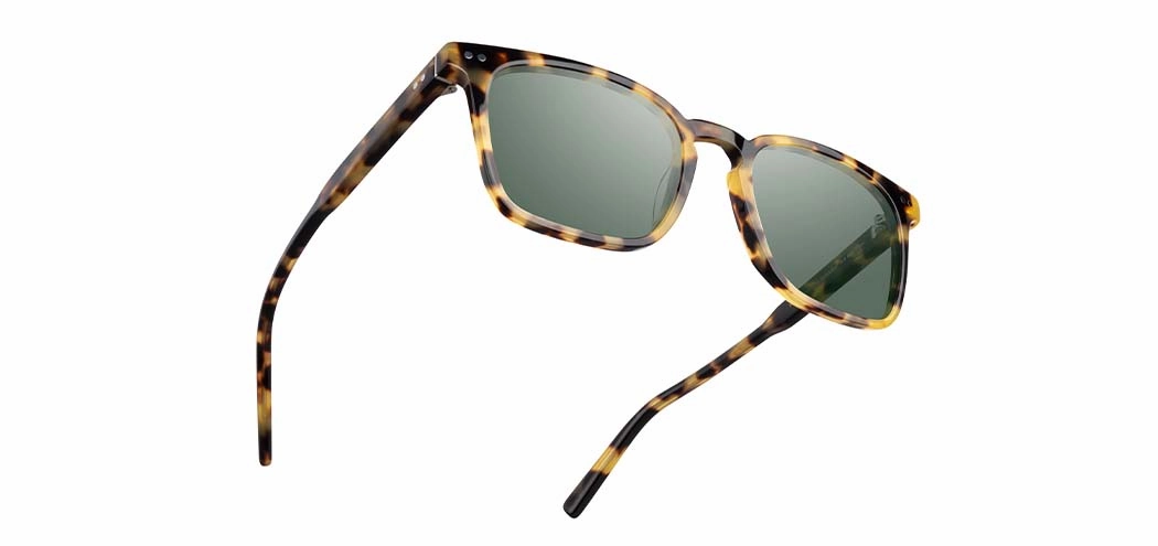 Hamilton Acetate Sunglasses