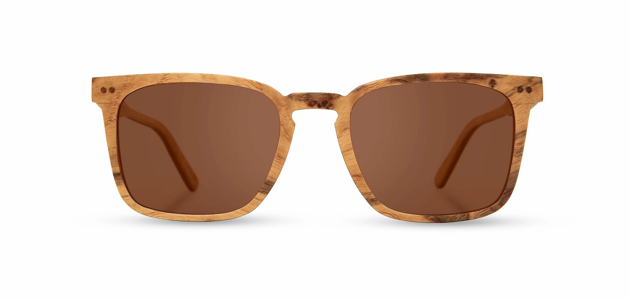 Hamilton Wood Sunglasses