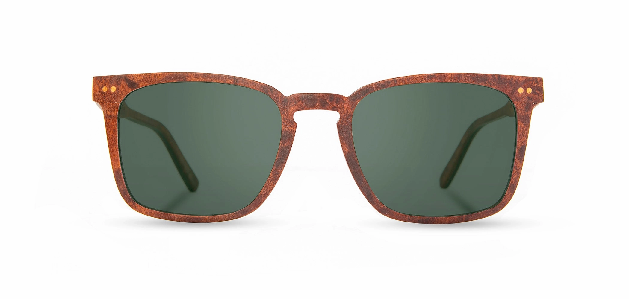 Hamilton Wood Sunglasses