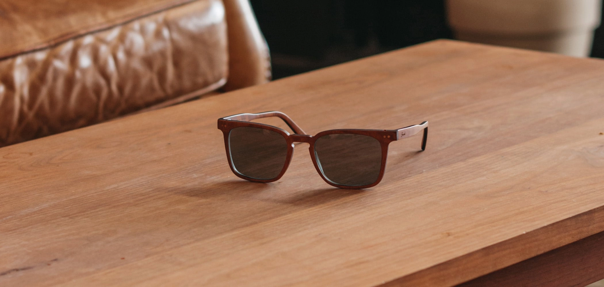 Hamilton Wood Sunglasses