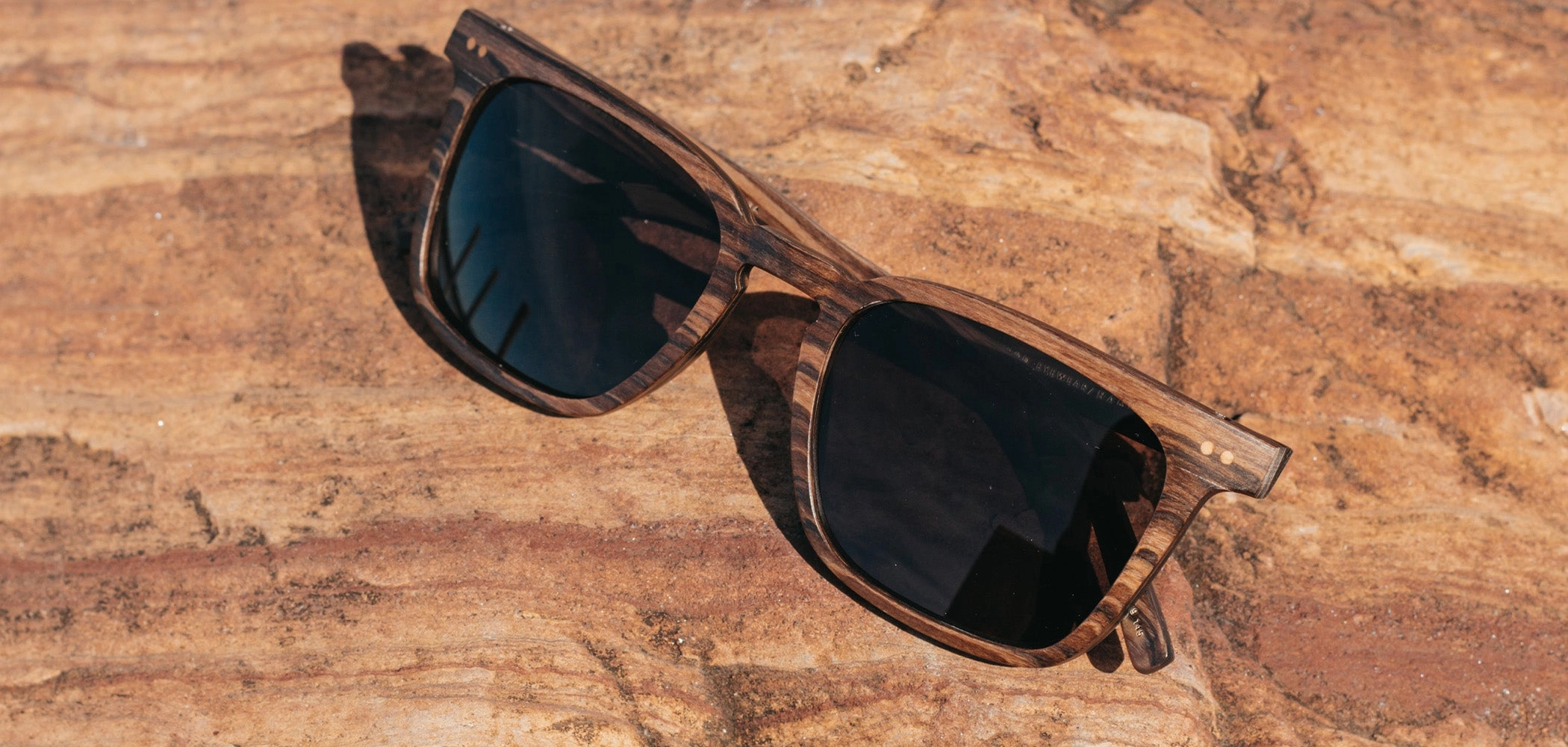 Hamilton Wood Sunglasses
