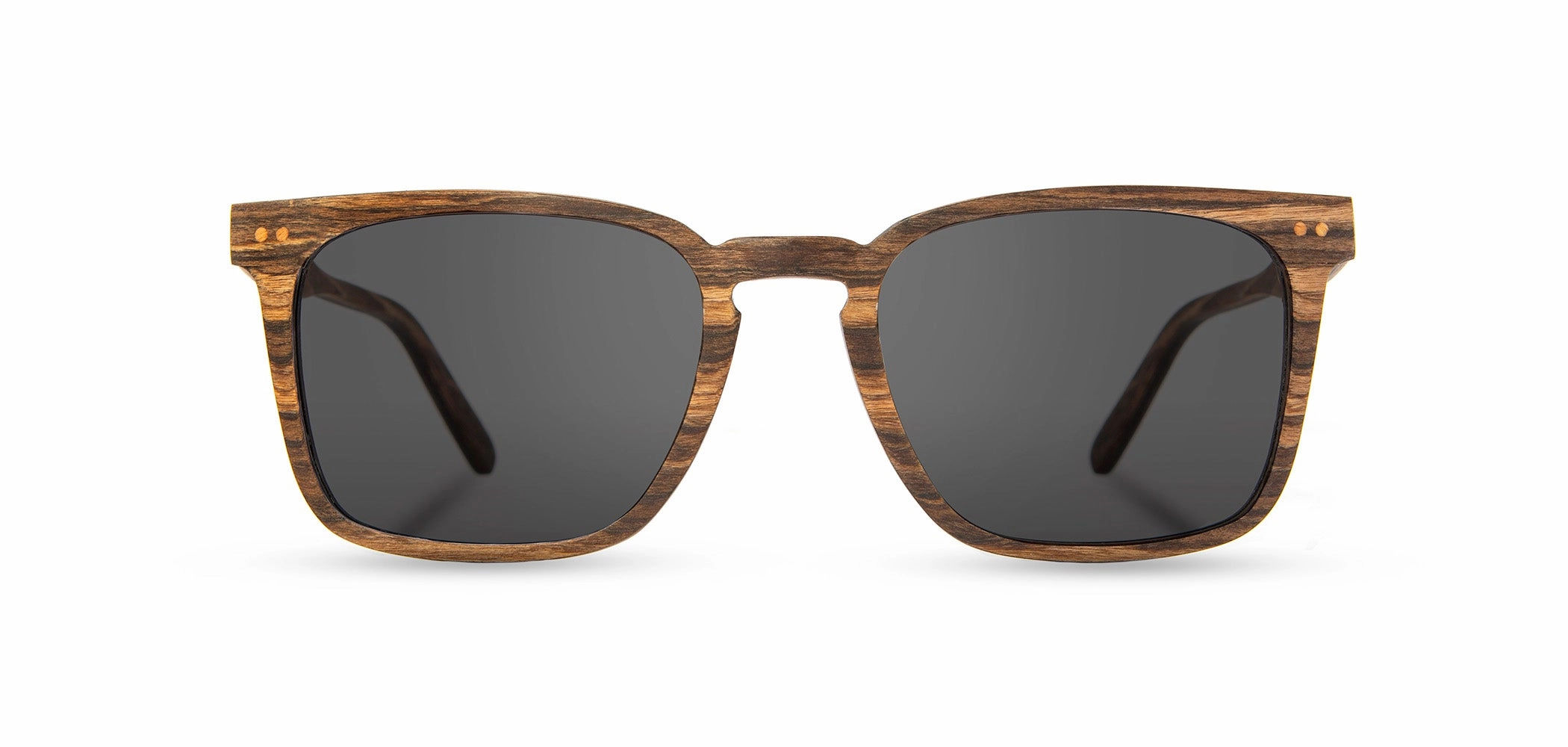 Hamilton Wood Sunglasses