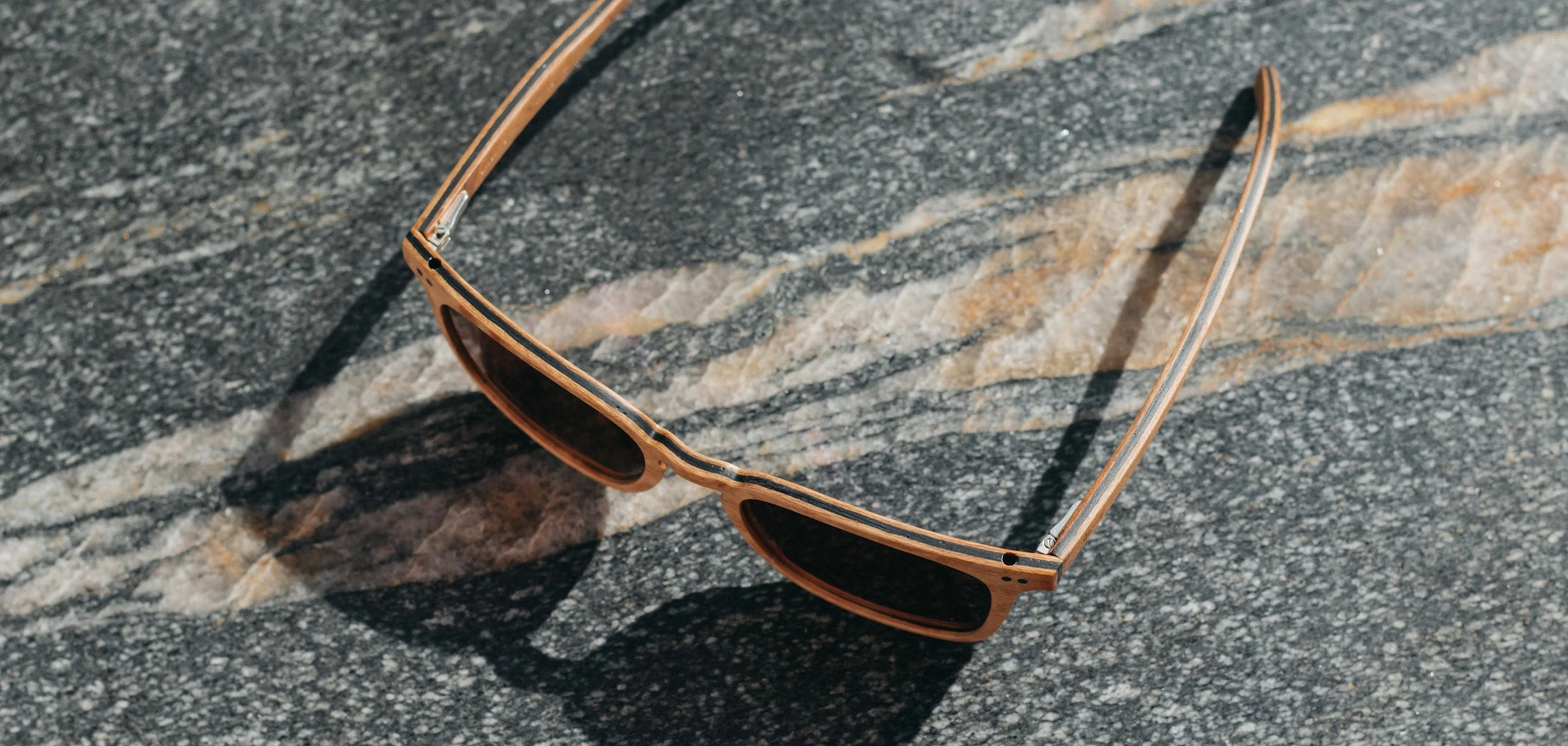 Hamilton Wood Sunglasses