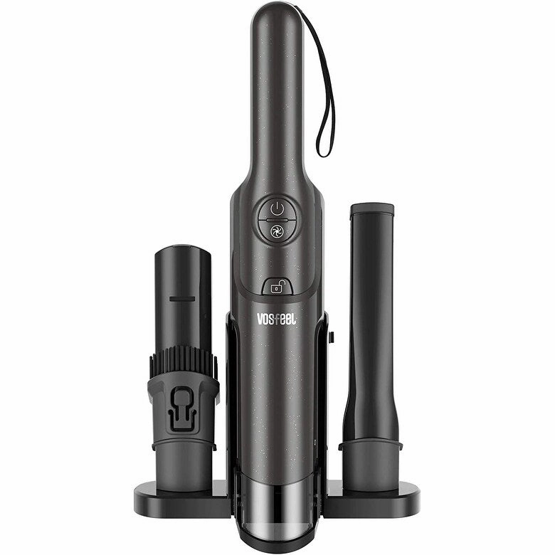 Handheld Vacuum Cleaner Cordless 15KPa Powerful Car Vacuum Portable Lightweight Fast Charging Hand Vacuum for Home