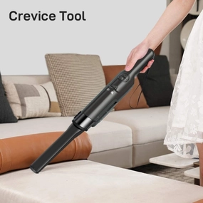 Handheld Vacuum Cleaner Cordless 15KPa Powerful Car Vacuum Portable Lightweight Fast Charging Hand Vacuum for Home