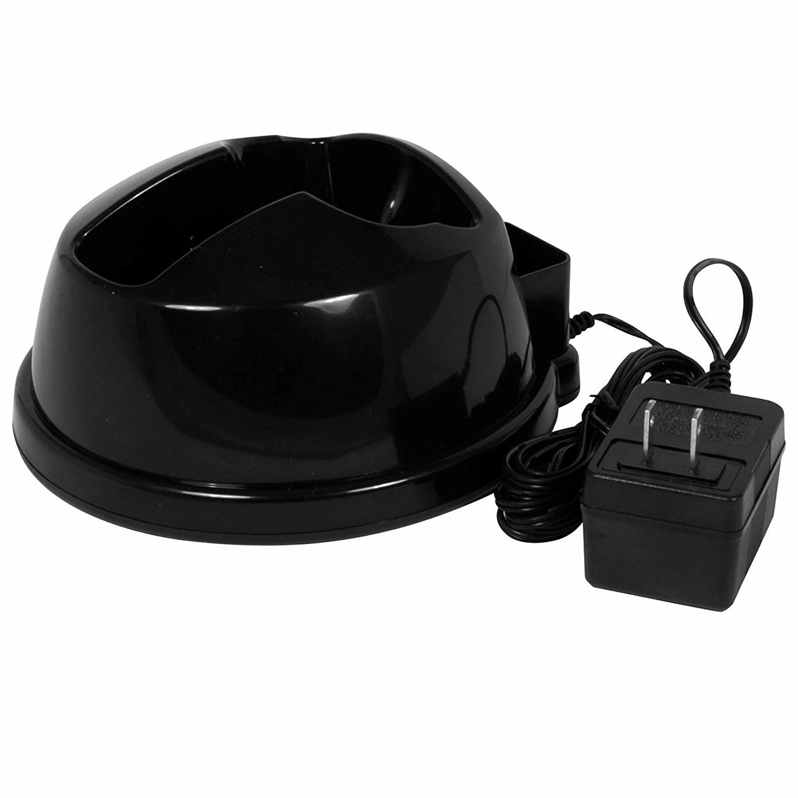 HandiClean Rechargeable Cordless Handheld Vacuum Cleaner in Black