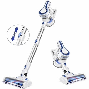 High-performance cordless vacuum cleaner H120
