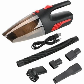 High Power Cordless Wet & Dry Handheld Car Vacuum