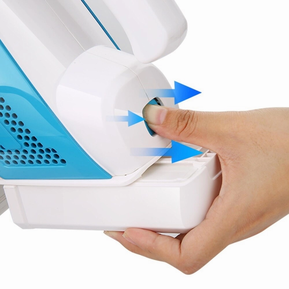 Homdox Wireless 2 in 1 Handheld Vertical Long Rod Vacuum Cleaner 20KPA Dust Collector