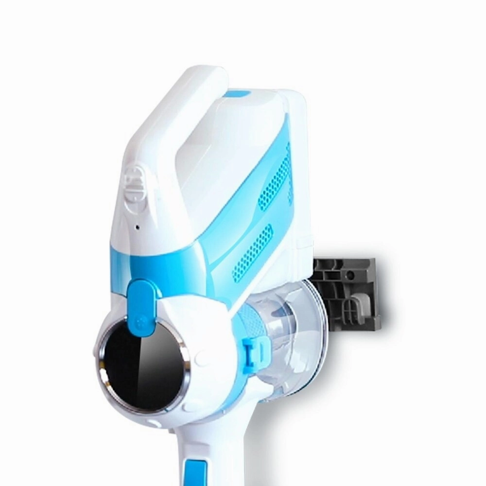 Homdox Wireless 2 in 1 Handheld Vertical Long Rod Vacuum Cleaner 20KPA Dust Collector