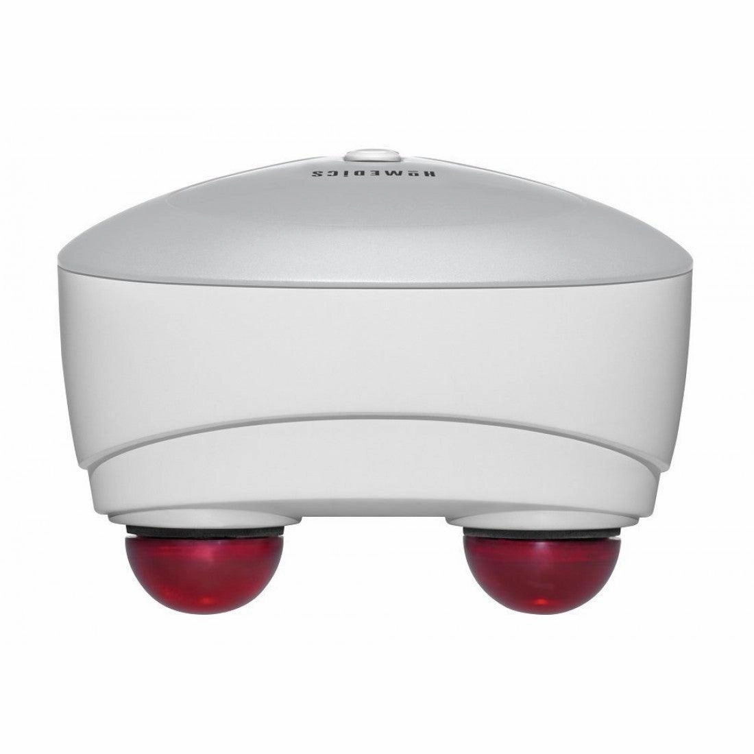 Homedics Compact Percussion Massager with Heat - Grey & White | PA-MHA-GB