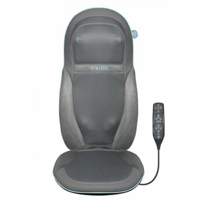 Homedics Gel Shiatsu Back & Shoulder Massager - Black | GSM-1000H-GB