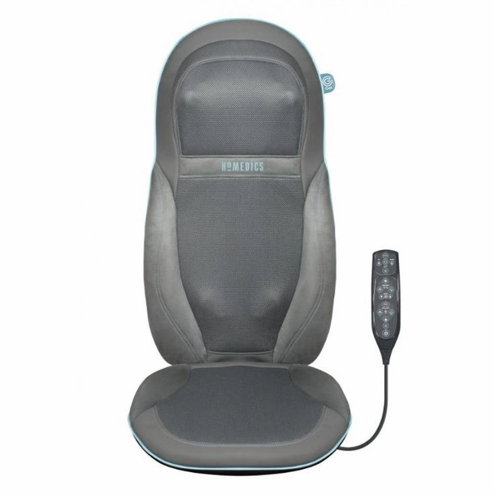 Homedics Gel Shiatsu Back & Shoulder Massager - Black | GSM-1000H-GB