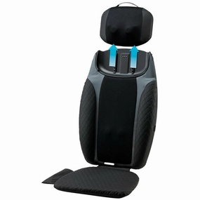 Homedics Rechargeable Shiatsu 2 in 1 Massager - Black | MCS-950HJ-GB