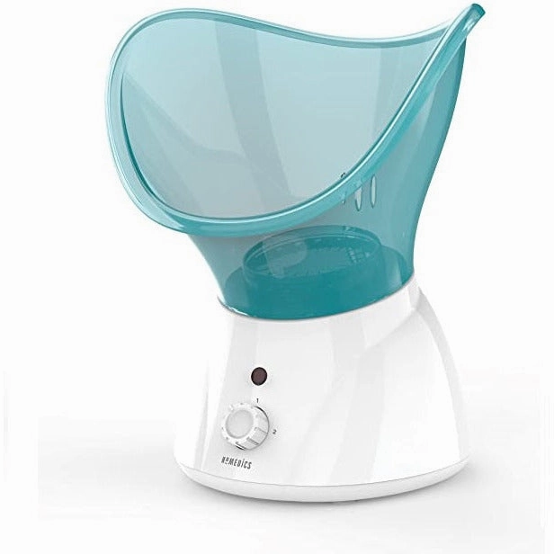Homedics Revitalising Facial Spa Steamer - Blue | FAC-40-EU