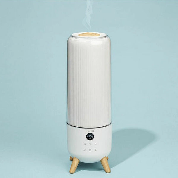 Homedics TotalComfort Deluxe Ultrasonic Humidifier - White | UHE-CMTF91-GB