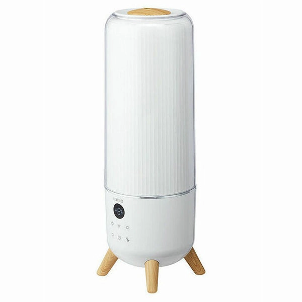 Homedics TotalComfort Deluxe Ultrasonic Humidifier - White | UHE-CMTF91-GB