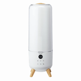 Homedics TotalComfort Deluxe Ultrasonic Humidifier - White | UHE-CMTF91-GB