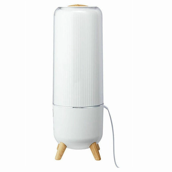 Homedics TotalComfort Deluxe Ultrasonic Humidifier - White | UHE-CMTF91-GB