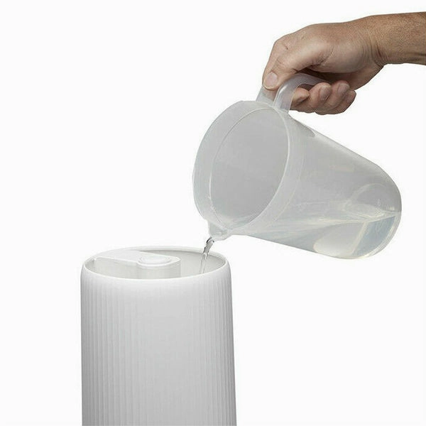 Homedics TotalComfort Deluxe Ultrasonic Humidifier - White | UHE-CMTF91-GB