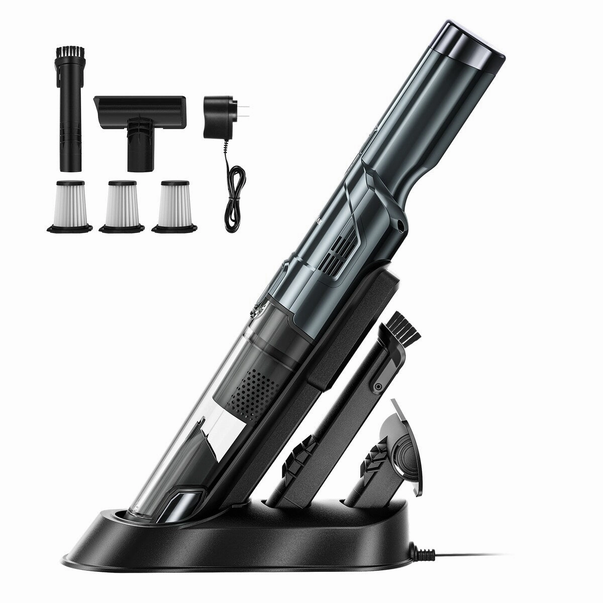 HOMMAK Cordless Brushless Motor Handheld Vacuum