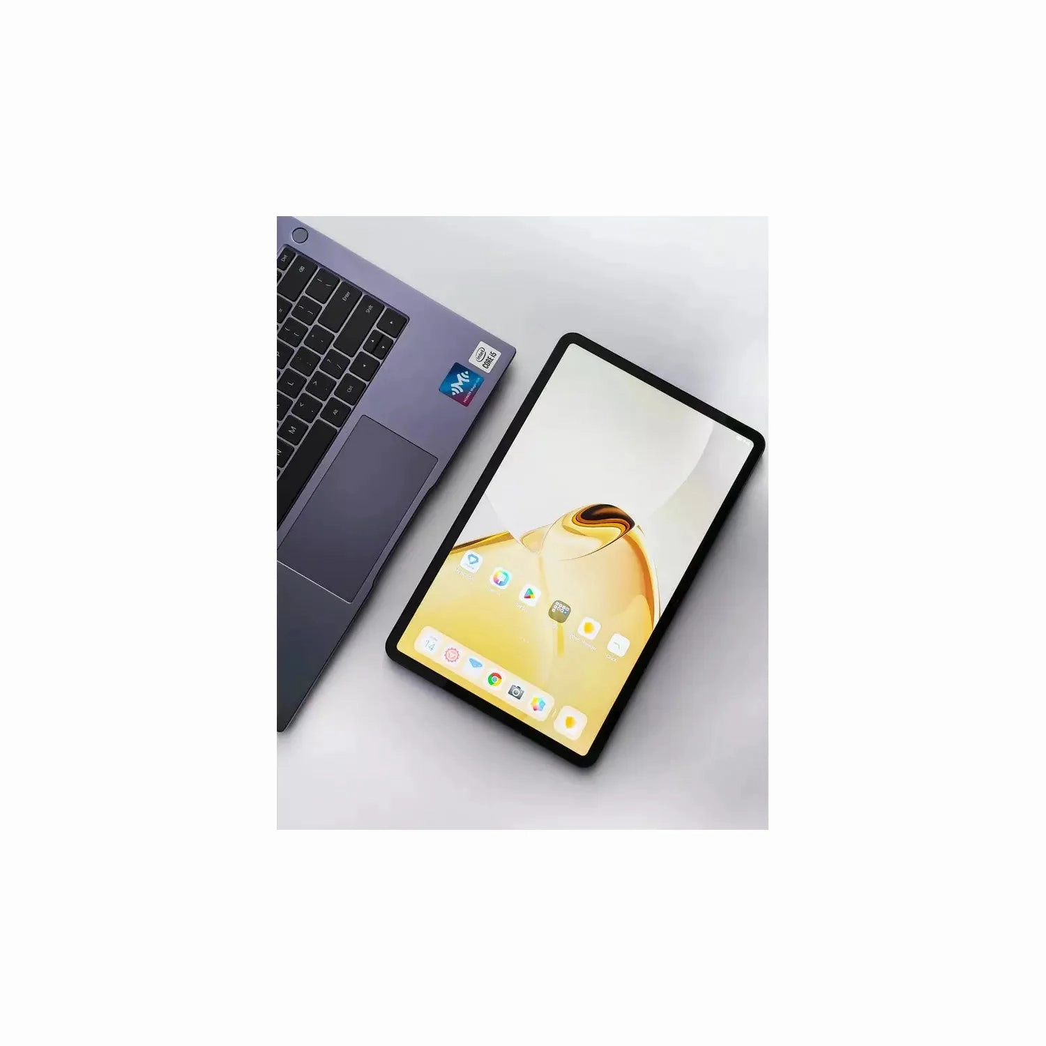 Honor Pad 8 12 128GB Wi-Fi Tablet - Blue | 5301ADSN