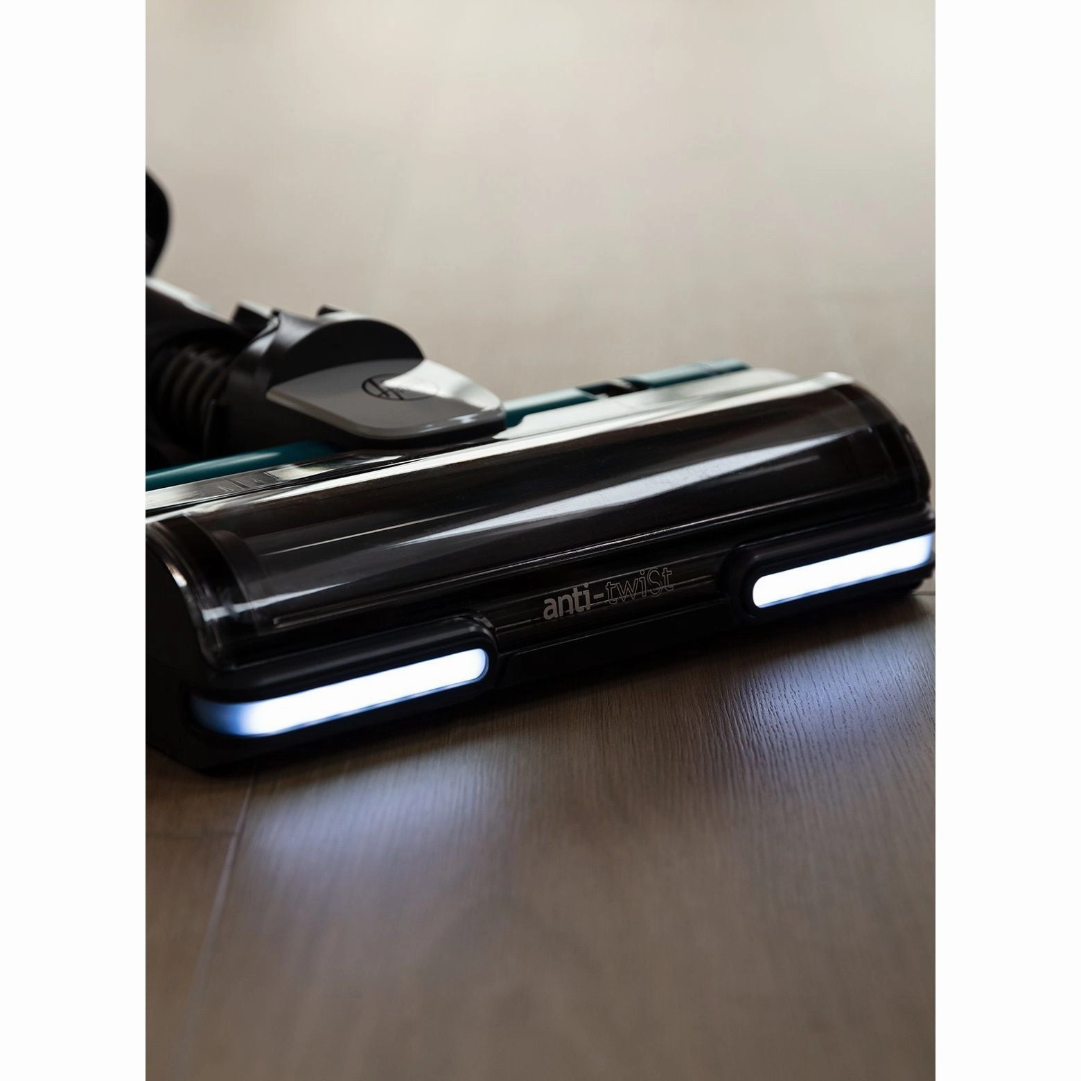 Hoover 0.7L HF9 Anti-Twist Cordless Pet Vacuum Cleaner - Grey & Turquoise | HF910P