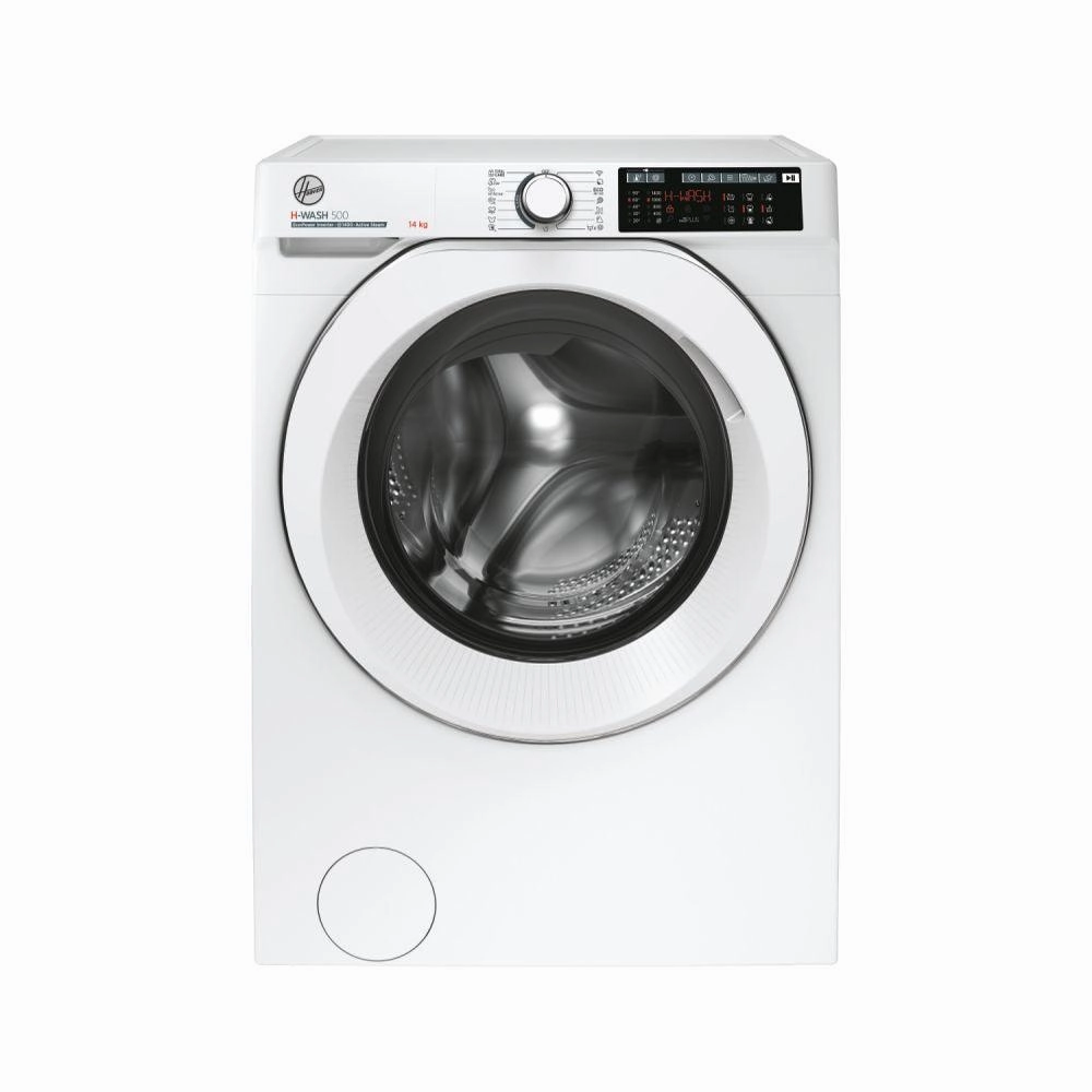 Hoover 14KG 1400RPM Spin Freestanding Washing Machine - White | HW414AMC/1-80