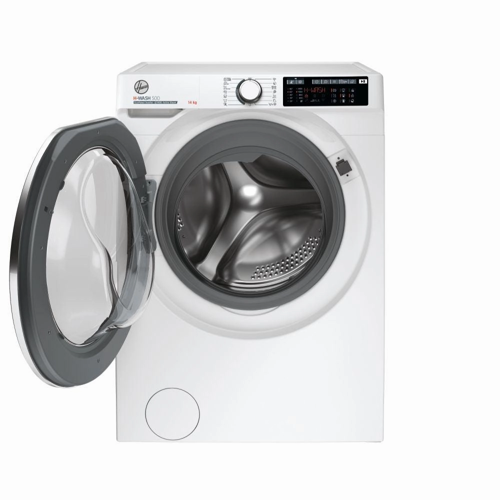 Hoover 14KG 1400RPM Spin Freestanding Washing Machine - White | HW414AMC/1-80