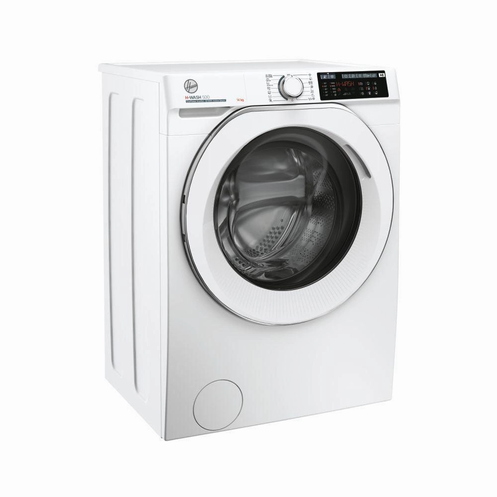 Hoover 14KG 1400RPM Spin Freestanding Washing Machine - White | HW414AMC/1-80